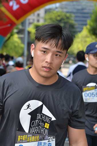 台中城市半程馬拉松2019照片攝影照片2840