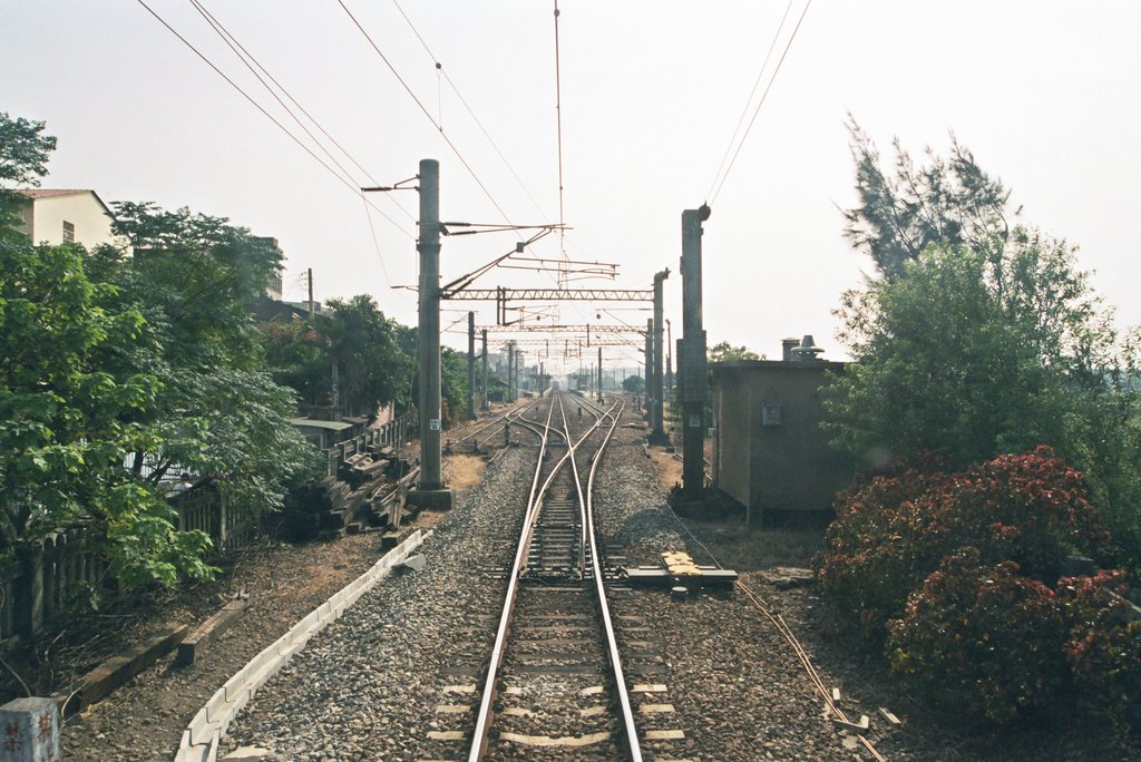 底片影像台中火車站-海線之旅攝影照片24