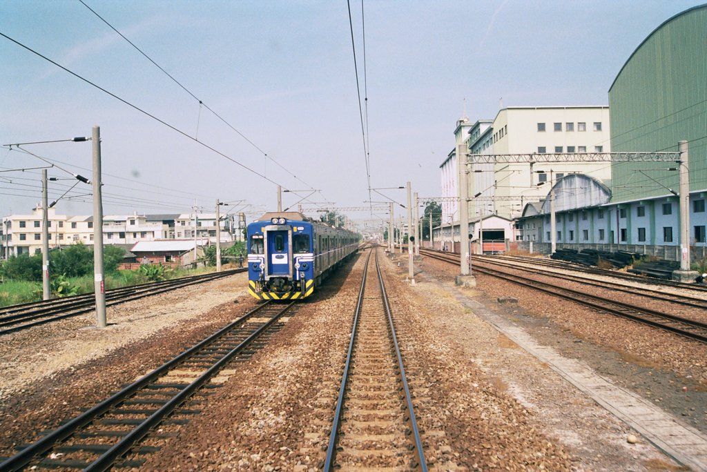 底片影像台中火車站-海線之旅攝影照片26