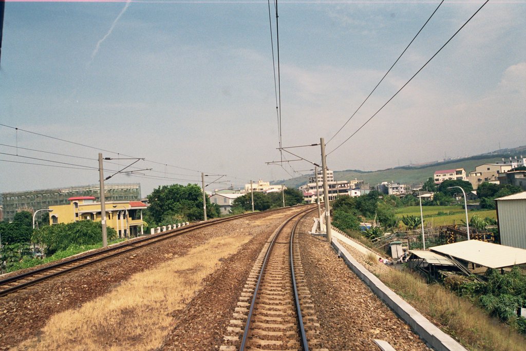 底片影像台中火車站-海線之旅攝影照片28