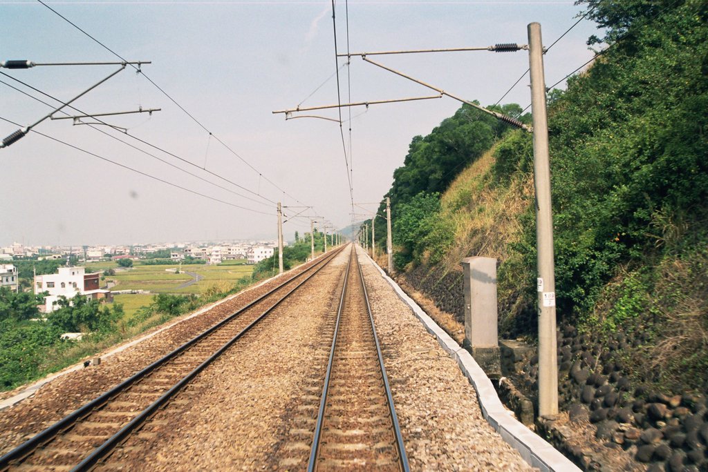 底片影像台中火車站-海線之旅攝影照片29