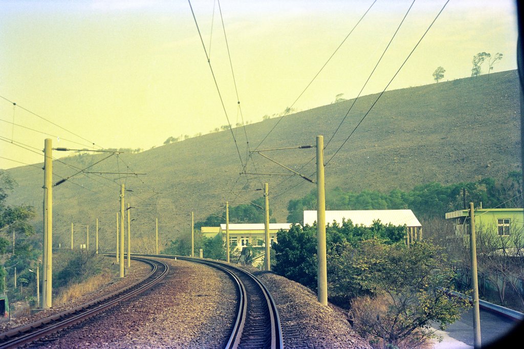 底片影像海線鐵路之旅攝影照片4
