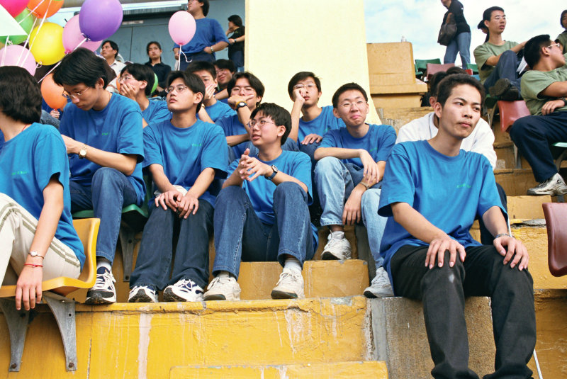 校園博覽會中國醫藥學院校慶1(1999台中體育場)攝影照片24