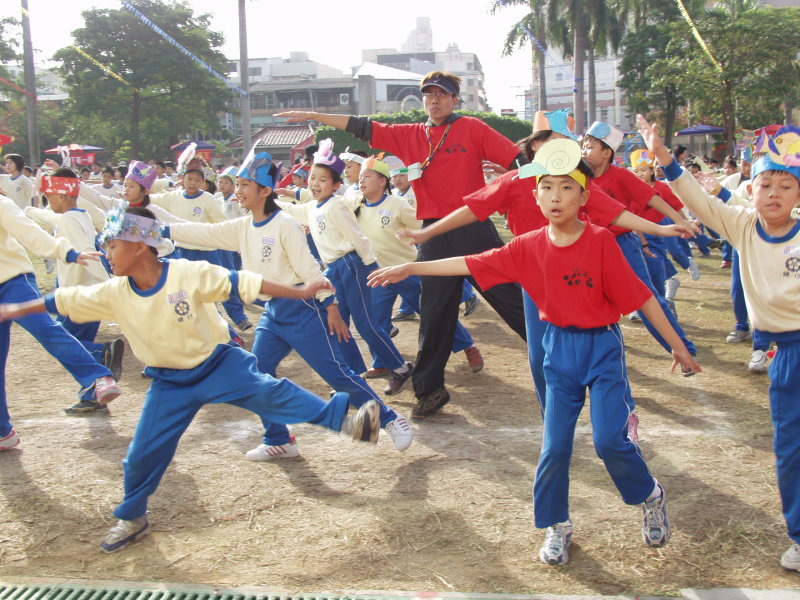 校園博覽會健行國小運動會2003-12-06攝影照片28