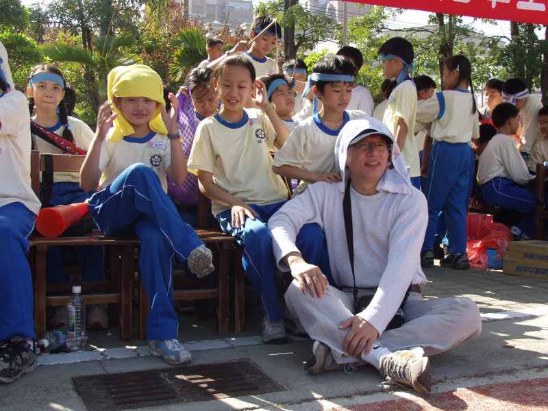 校園博覽會健行國小運動會2003-12-06攝影照片43