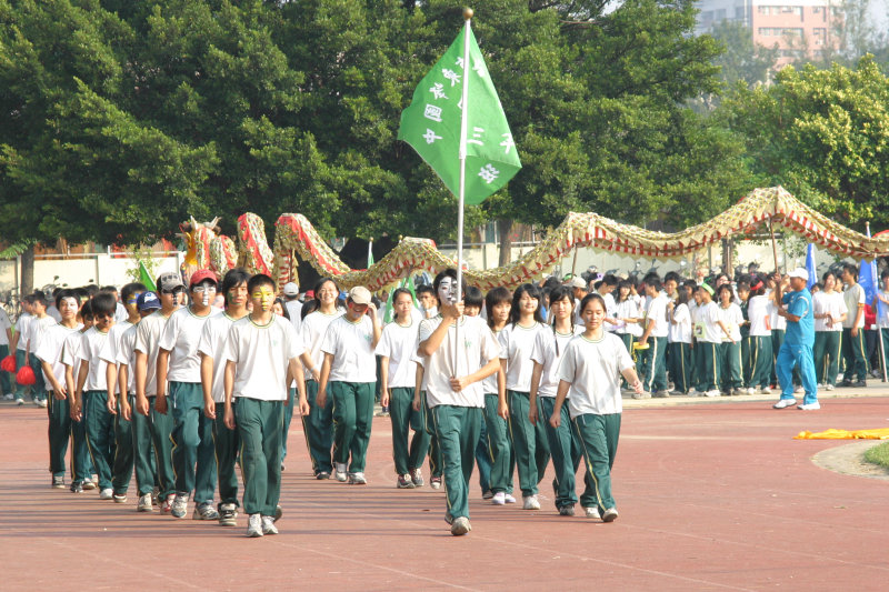 校園博覽會東峰國中運動會2007-11-17攝影照片1