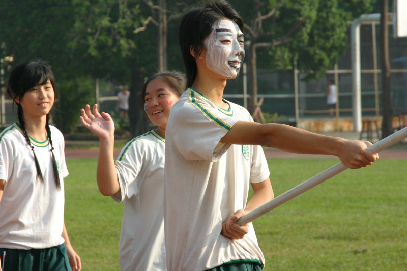 校園博覽會東峰國中運動會2007-11-17攝影照片2