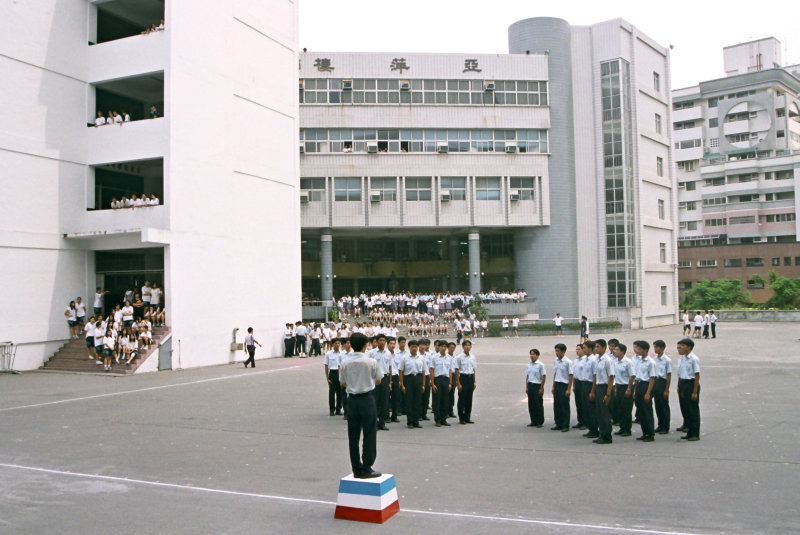 網路同學會嶺東中學-嶺東工商校園2003攝影照片3