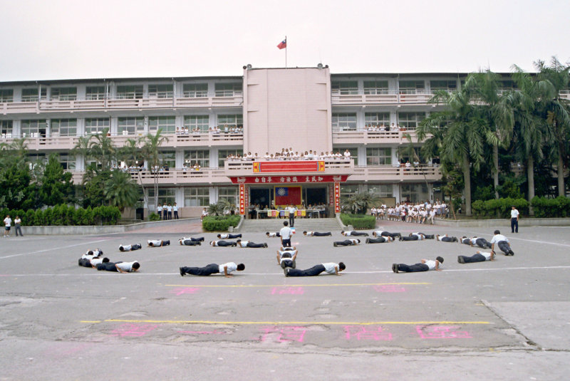 網路同學會嶺東中學-嶺東工商校園2003攝影照片4