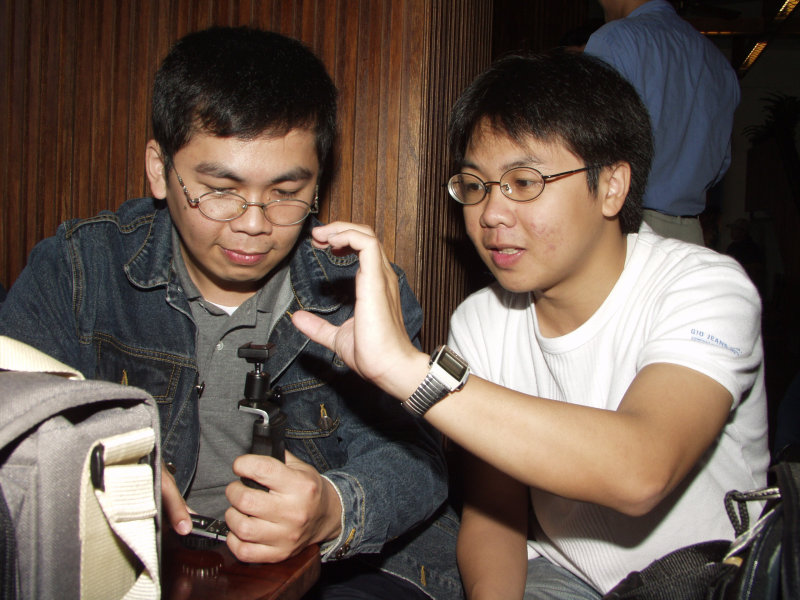 網路同學會忍者屋攝影聚會台中向日葵聚會2003-03-02攝影照片50