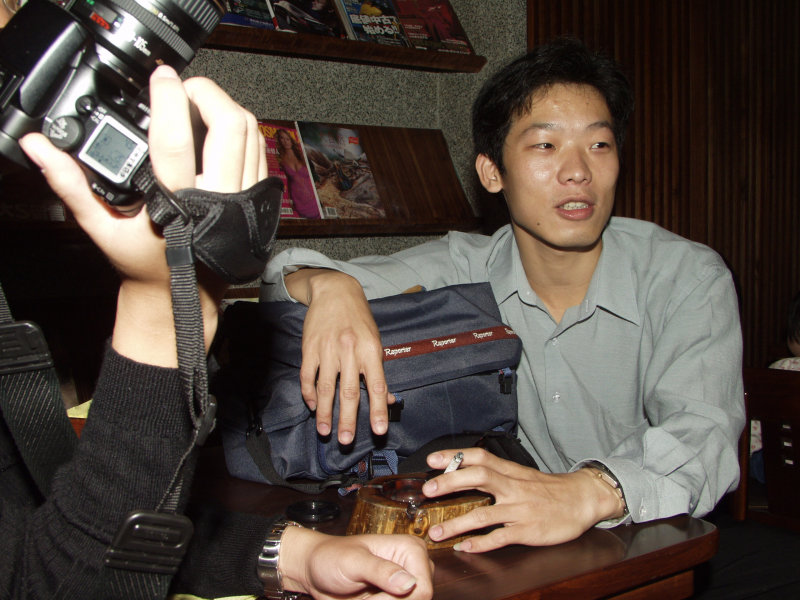 網路同學會忍者屋攝影聚會台中向日葵聚會2003-03-02攝影照片77