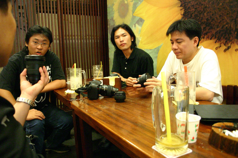 網路同學會忍者屋攝影聚會向日葵聚會2004-06-20攝影照片11