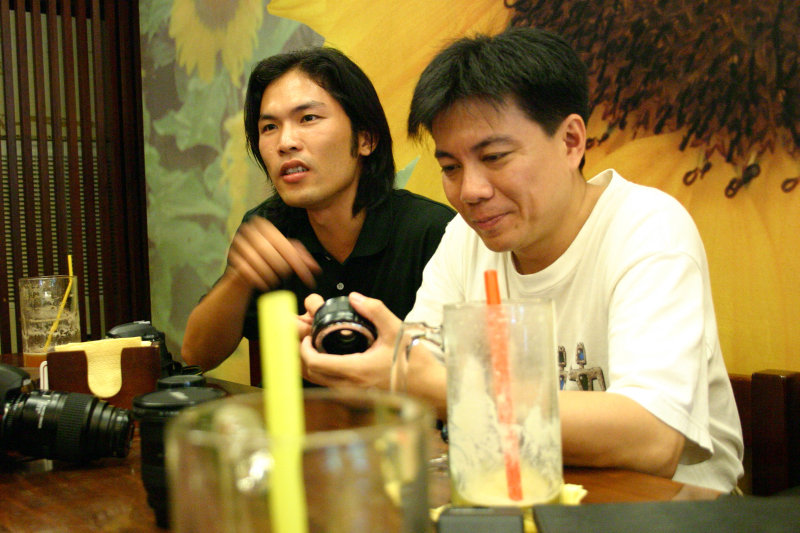 網路同學會忍者屋攝影聚會向日葵聚會2004-06-20攝影照片13