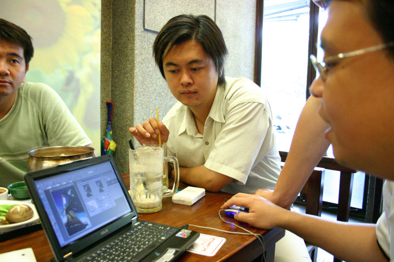 網路同學會忍者屋攝影聚會向日葵聚會2004-06-20攝影照片14