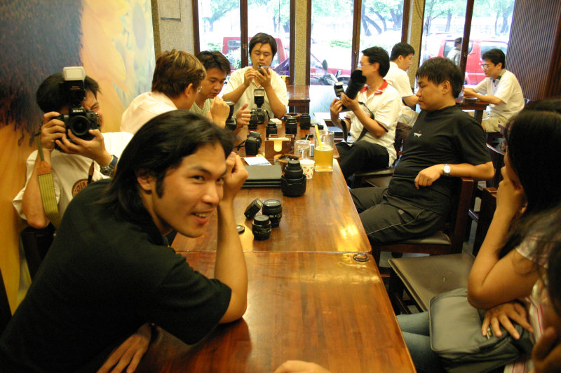 網路同學會忍者屋攝影聚會向日葵聚會2004-06-20攝影照片33