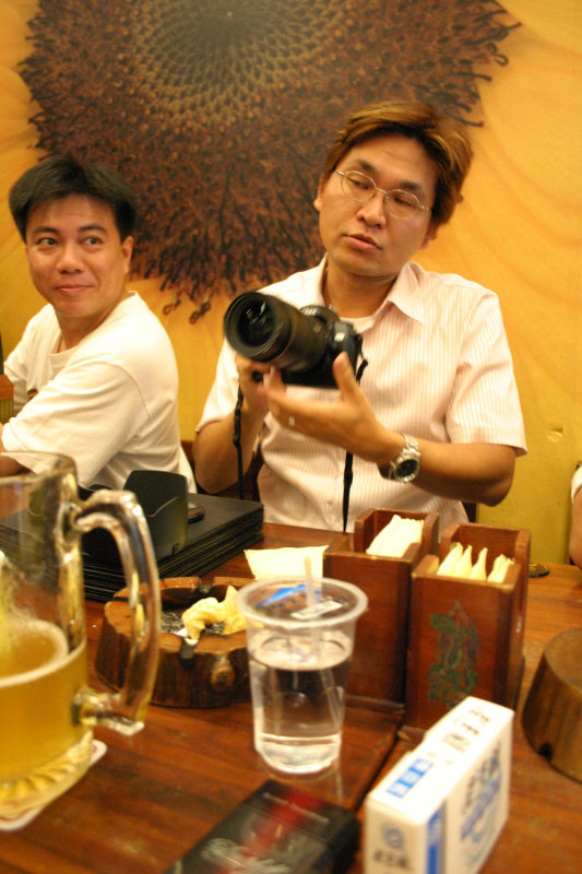 網路同學會忍者屋攝影聚會向日葵聚會2004-06-20攝影照片44