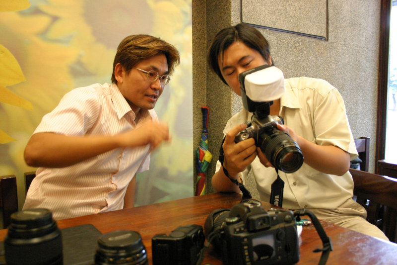 網路同學會忍者屋攝影聚會向日葵聚會2004-06-20攝影照片48