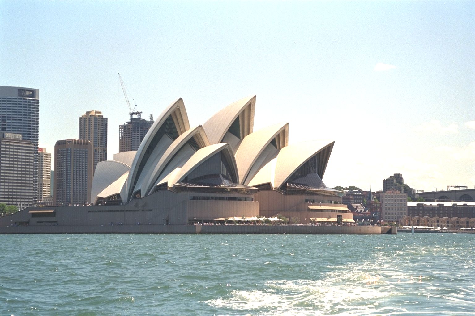老照片時光機振聲澳洲旅行攝影照片8
