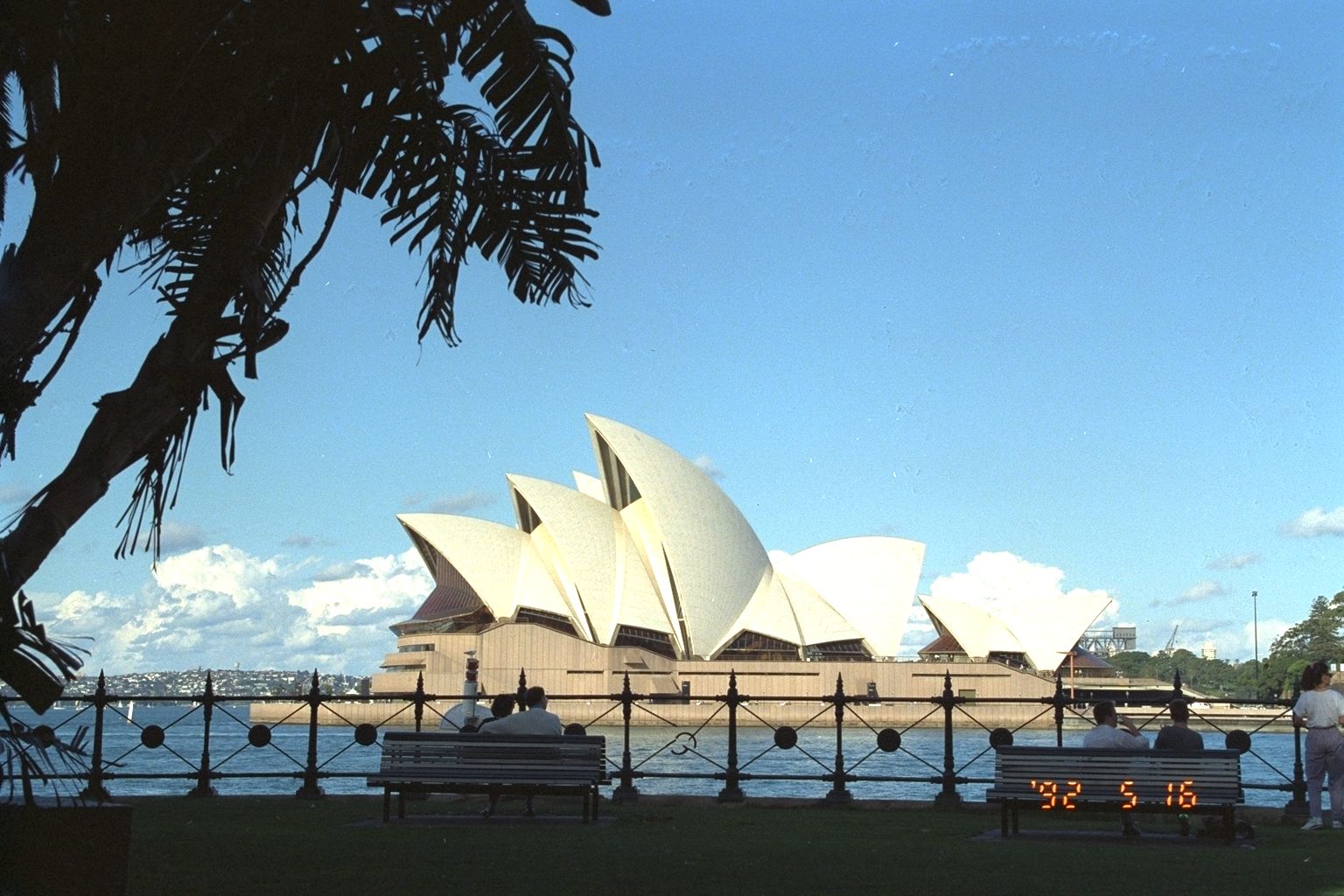 老照片時光機振聲澳洲旅行攝影照片30