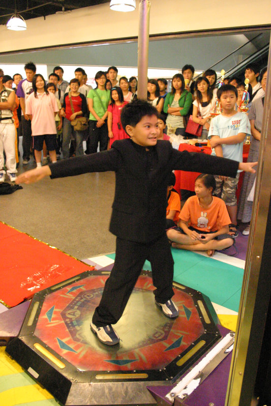 台中拍照景點20182006大魯閣新時代八樓迪諾歡樂世界Parapara大賽攝影照片48