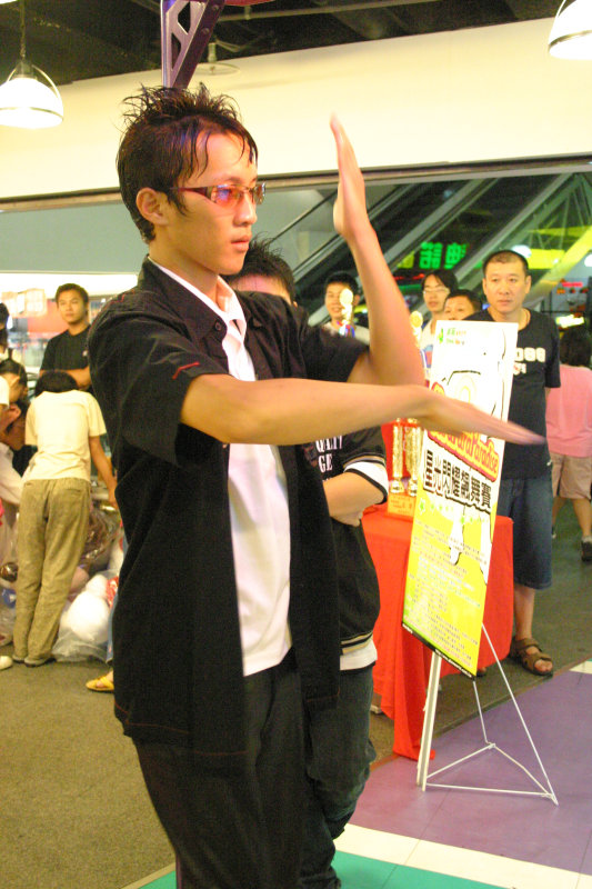 台中拍照景點20182006大魯閣新時代八樓迪諾歡樂世界Parapara大賽攝影照片87