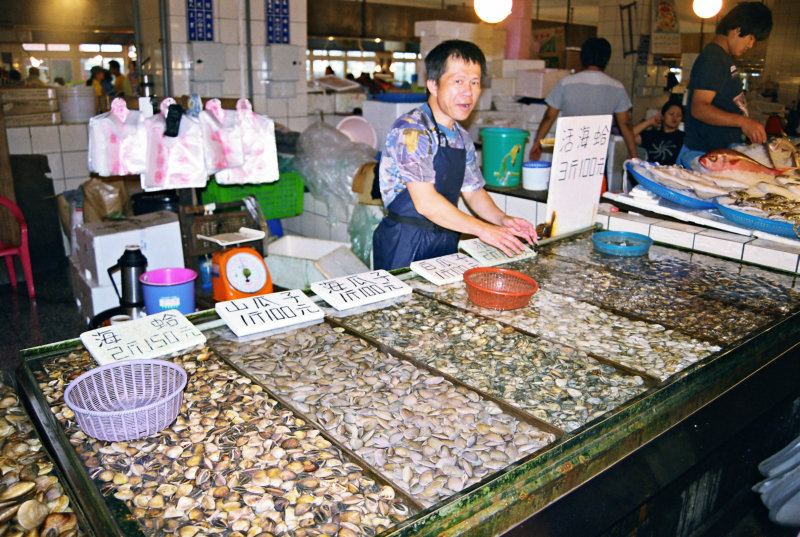 台中拍照景點2018台中港觀光魚市場攝影照片10