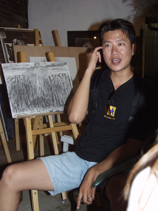 台中拍照景點2018大魯閣新時代對面人物1攝影照片3