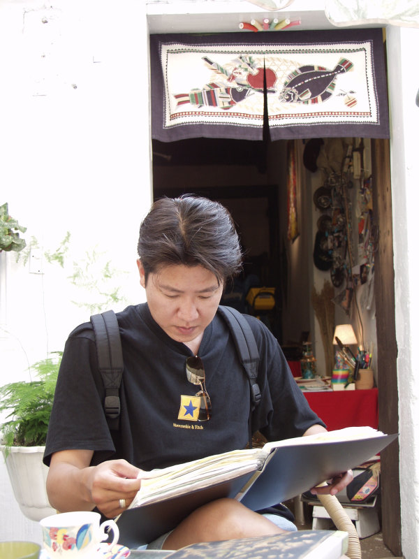 台中拍照景點2018大魯閣新時代對面人物1攝影照片7