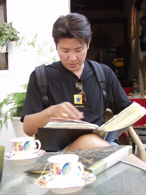 台中拍照景點2018大魯閣新時代對面人物1攝影照片10