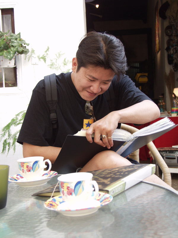 台中拍照景點2018大魯閣新時代對面人物1攝影照片11