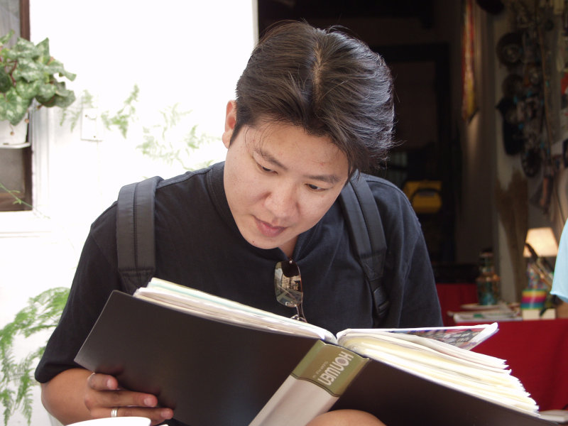 台中拍照景點2018大魯閣新時代對面人物1攝影照片15