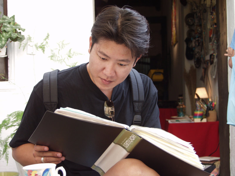 台中拍照景點2018大魯閣新時代對面人物1攝影照片16