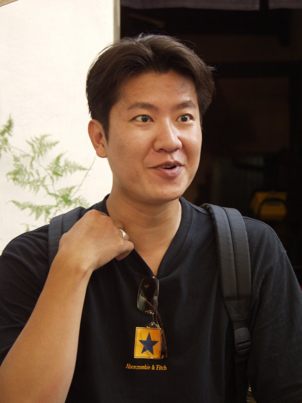 台中拍照景點2018大魯閣新時代對面人物1攝影照片24