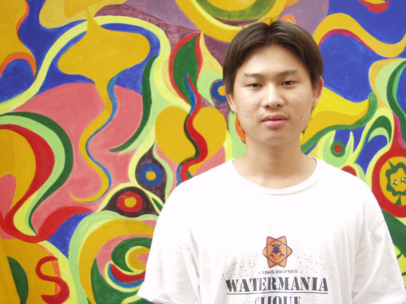 台中拍照景點2018大魯閣新時代對面人物3攝影照片1