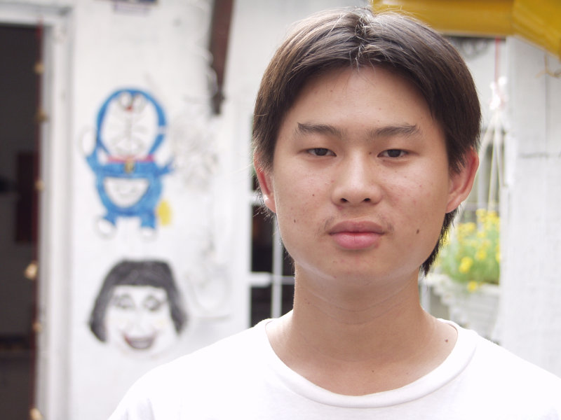 台中拍照景點2018大魯閣新時代對面人物3攝影照片2