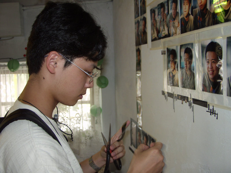 台中拍照景點2018大魯閣新時代對面人物6攝影照片1