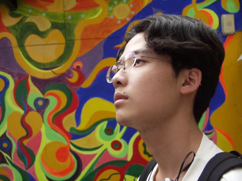 台中拍照景點2018大魯閣新時代對面人物6攝影照片7