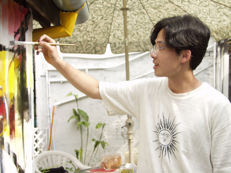 台中拍照景點2018大魯閣新時代對面人物6攝影照片8