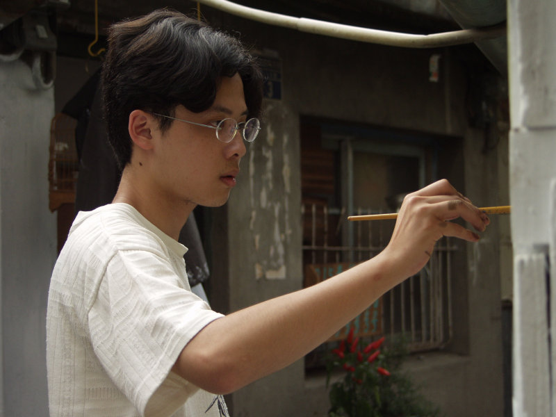 台中拍照景點2018大魯閣新時代對面人物6攝影照片10