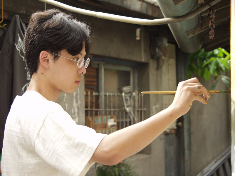 台中拍照景點2018大魯閣新時代對面人物6攝影照片11