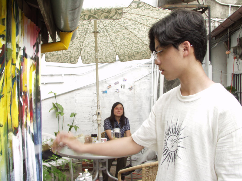 台中拍照景點2018大魯閣新時代對面人物6攝影照片14