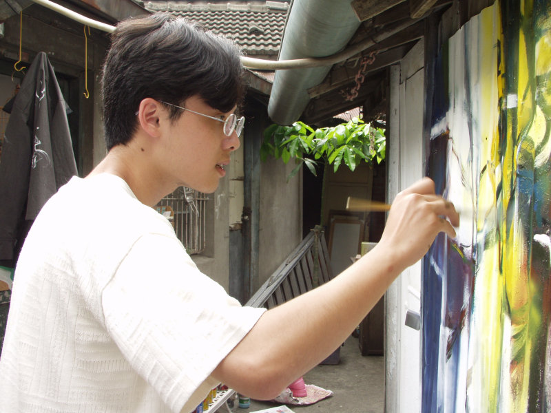 台中拍照景點2018大魯閣新時代對面人物6攝影照片15