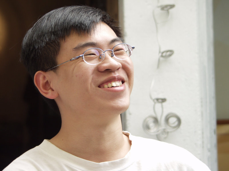 台中拍照景點2018大魯閣新時代對面人物7攝影照片1