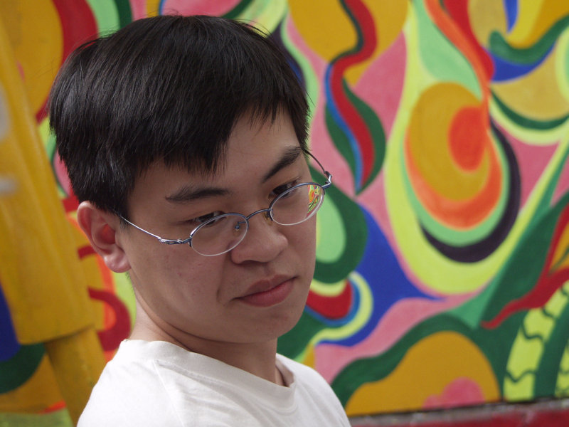 台中拍照景點2018大魯閣新時代對面人物7攝影照片8