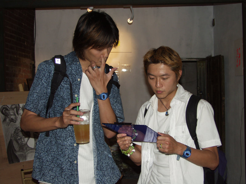 台中拍照景點2018大魯閣新時代對面人物9攝影照片1