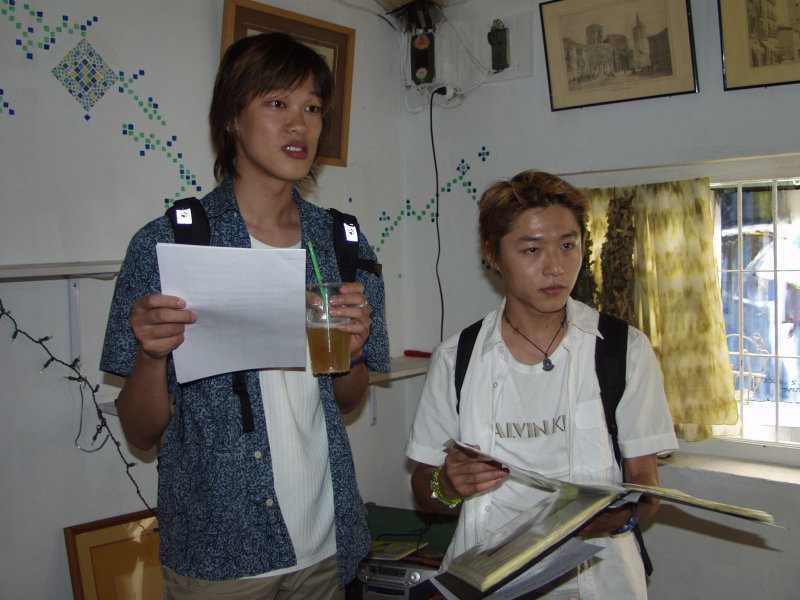 台中拍照景點2018大魯閣新時代對面人物9攝影照片2