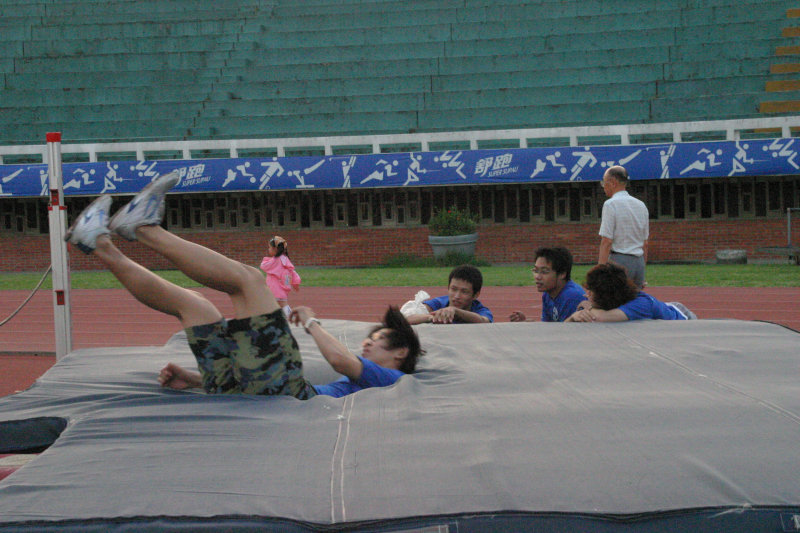 台灣體育運動大學運動攝影台灣體育運動大學台中2006-05-13攝影照片94