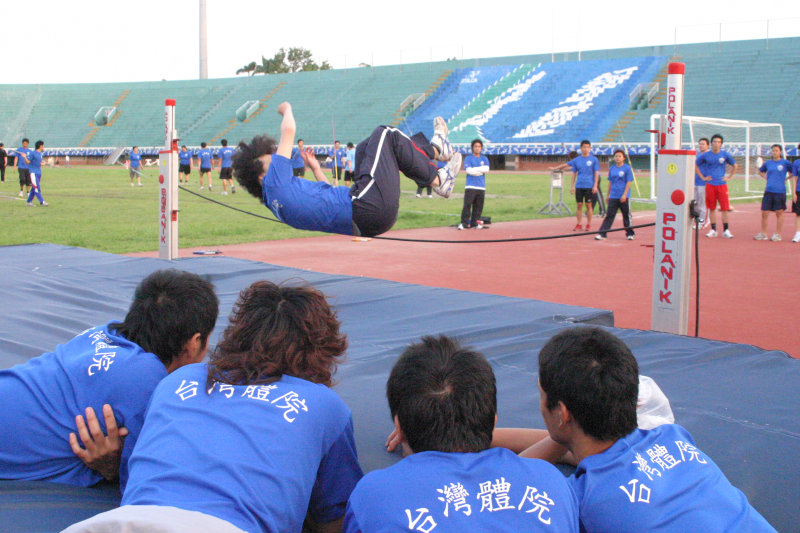台灣體育運動大學運動攝影台灣體育運動大學台中2006-05-13攝影照片97