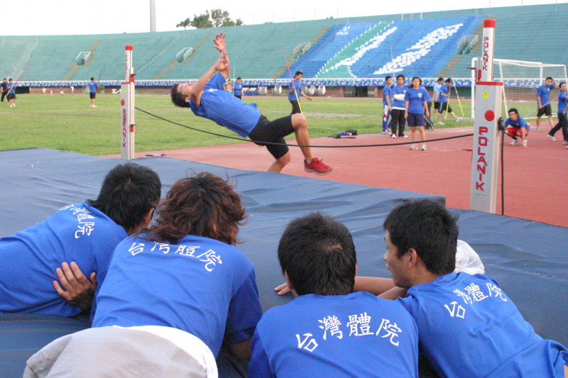 台灣體育運動大學運動攝影台灣體育運動大學台中2006-05-13攝影照片98