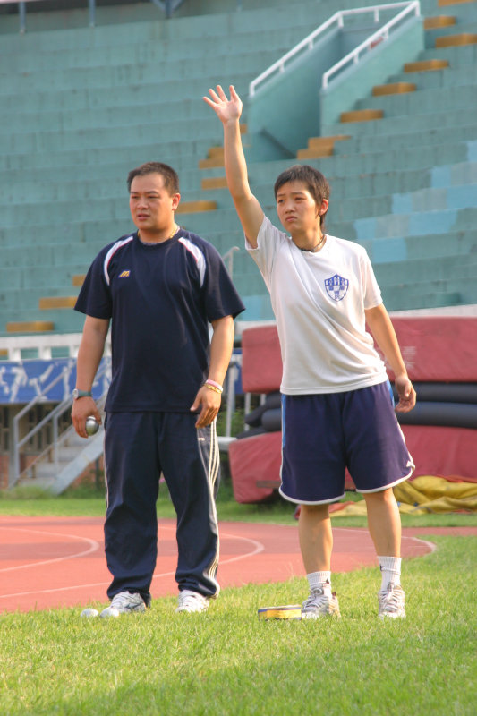 台灣體育運動大學運動攝影台灣體育運動大學台中2006-05-20攝影照片3